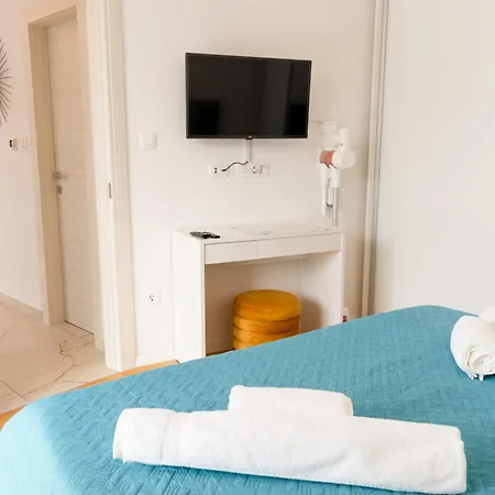 Apartment Pearl Podstrana
